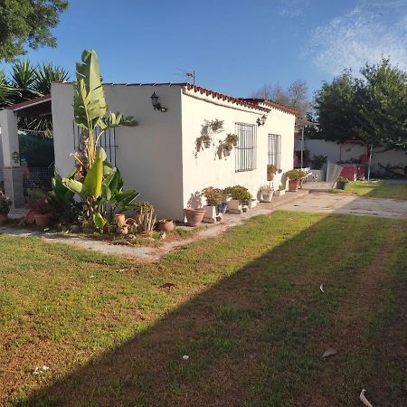 Pinzapo Villa El Puerto de Santa María Dış mekan fotoğraf